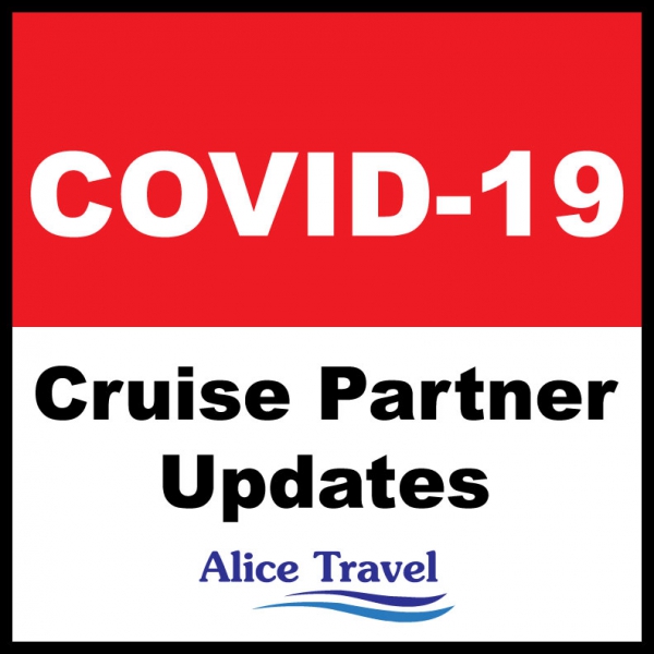 COVID-19 Cruise Partner Updates